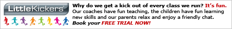 Little Kickers